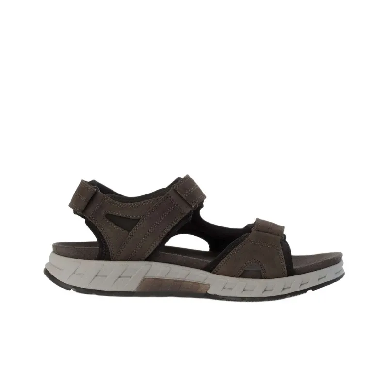 Gabor Rollingsoft Beach Sandals Men's Brown-1