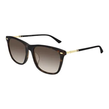 GUCCI Sunglasses Unisex Brown