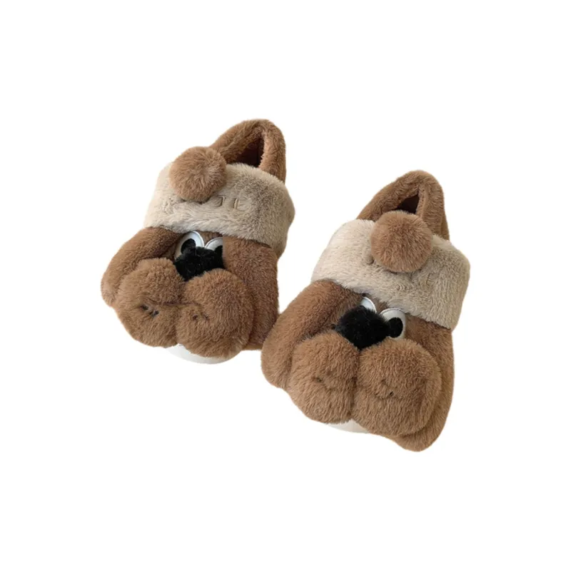 Pleasant Language Slippers / Home Slippers-5
