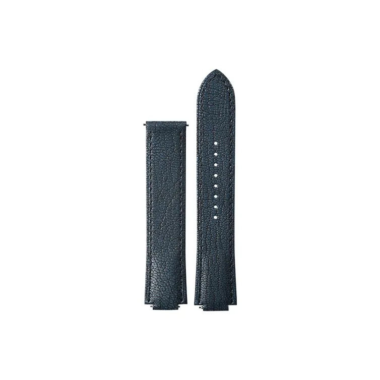 JEAYOU Cartier Blue Balloon Collection Compatibility Watch Band 12mm42mm36mm Genuine Leather Material-7