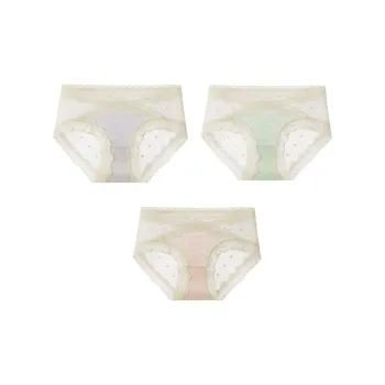 Sharefun Underpants Women's 3 Pack