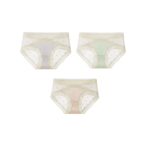 Sharefun Underpants Women's 3 Pack