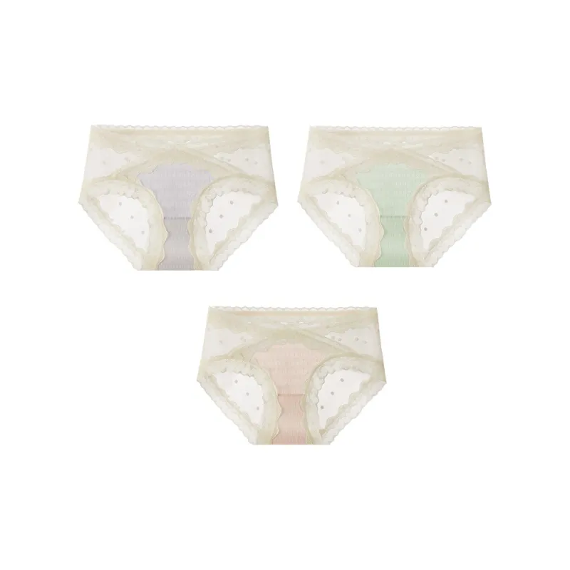 Sharefun Underpants Women's 3 Pack-0