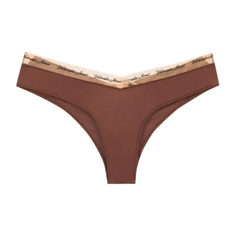 Victoria's Secret Underpants Women's 1 Pack Coffee-0