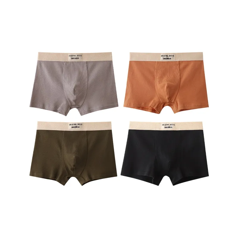 JEANSWEST Underpants Men's Combo Set-6