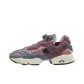 Purple/Gray/Blue/Pink