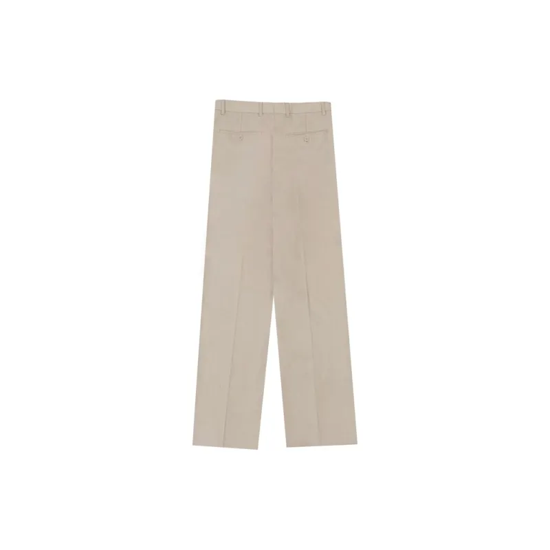 MUCUNSHU Suit Trousers Men-7