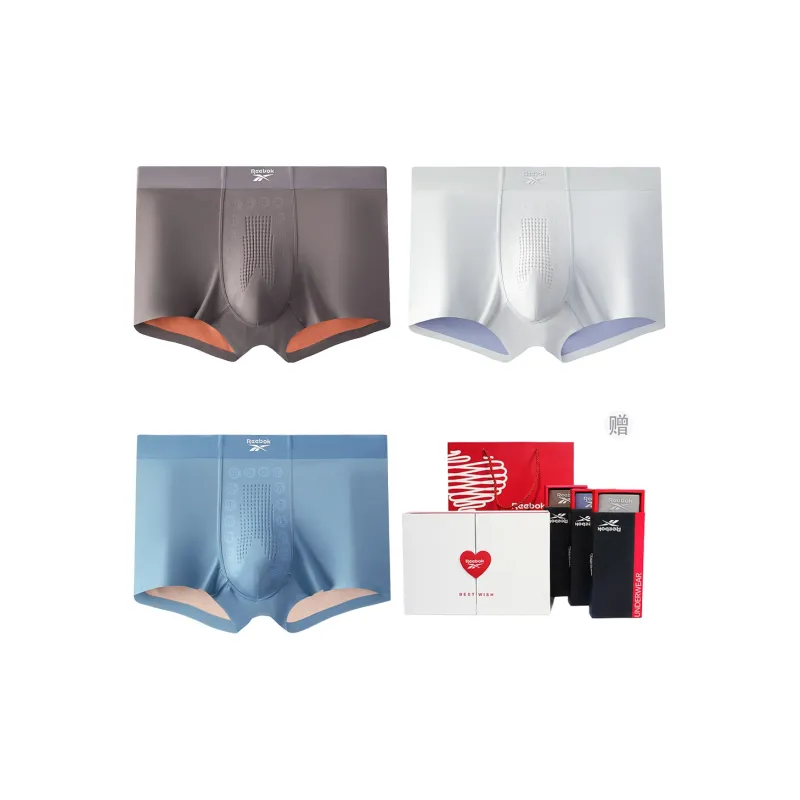 Reebok Underpants Men's Box 3 Pack-16