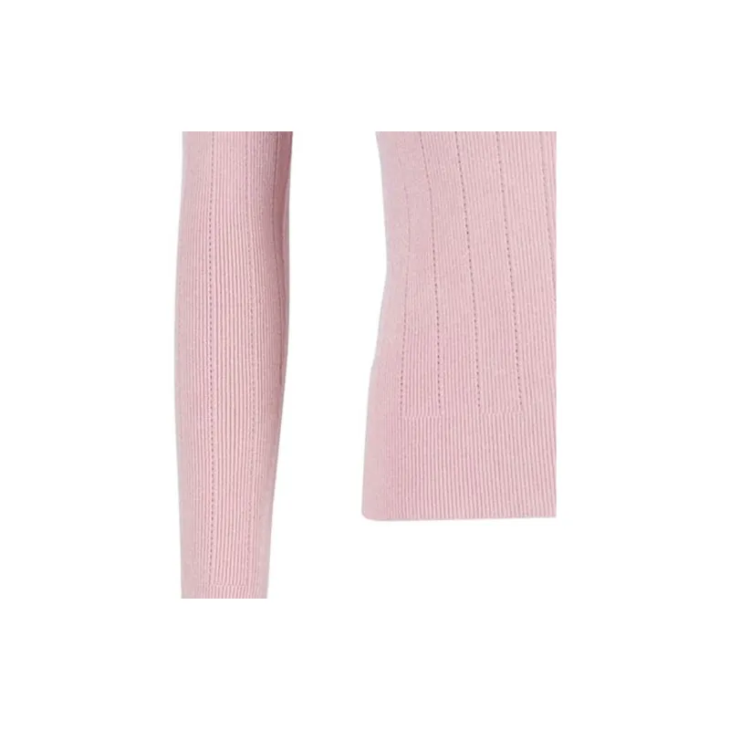 BALMAIN Fine Knit 6 Button Jumper-2