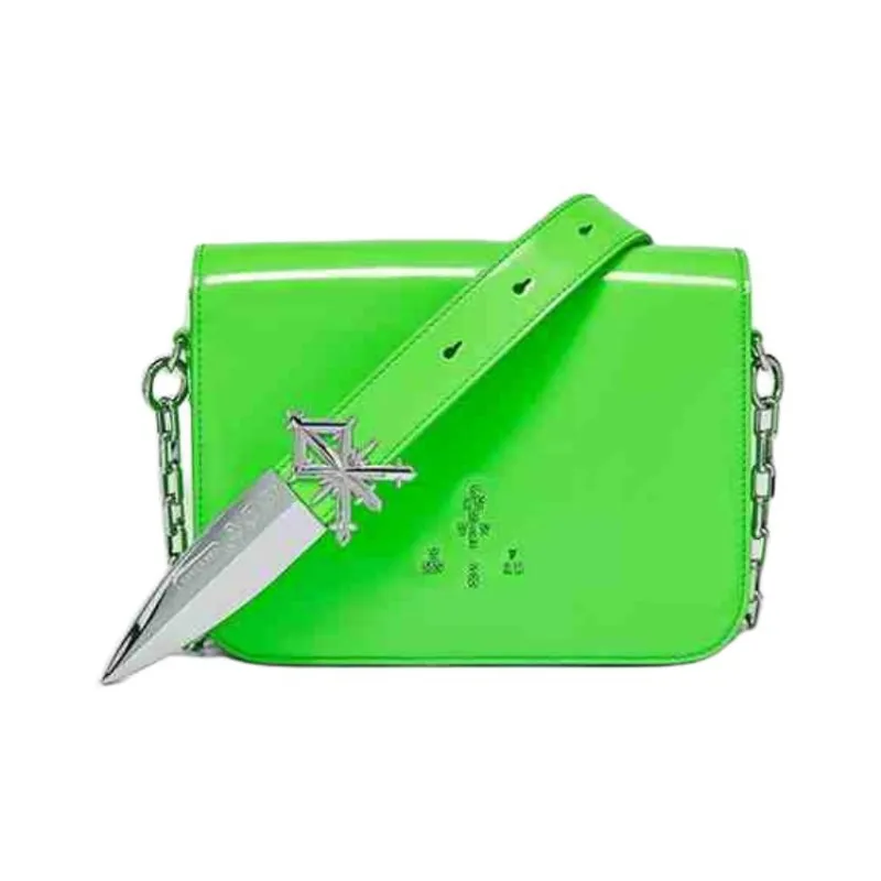 SANKUANZ Cow Leather Crossbody Bag Shoulder Bag Small Square Bag Medium Size Unisex Multicolor-19