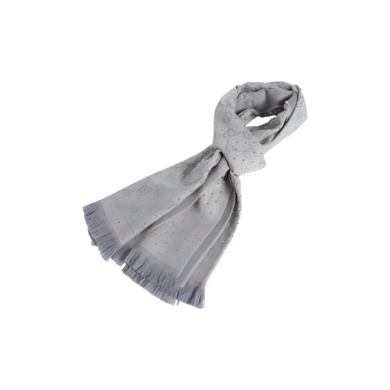 GUCCI Gg GUCCIssima Scarf-2
