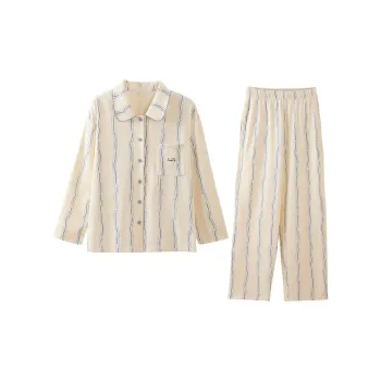 JINGYUN Pajama Set Women's Snowfall