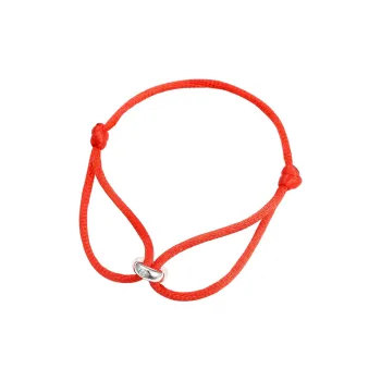 The Next Life 925 Sterling Silver Synthetic Cubic Zirconia Bracelets Unisex