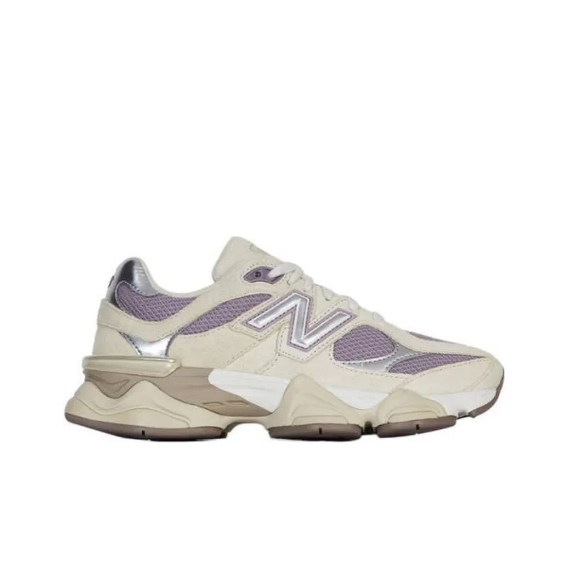 9060 New Balance 'Beige Purple' Courir Exclusive Women's-1