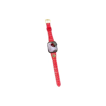 Mr. Strap Watch Band Apple Compatibility Genuine Leather Material