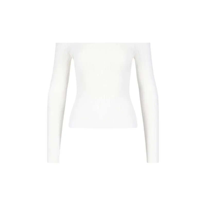 BALMAIN 6-Buttons Knit Jumper-3