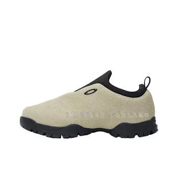 PIET x Oakley Anti Slip Wear Resistant Low Top Casual Shoes Unisex Beige Gray