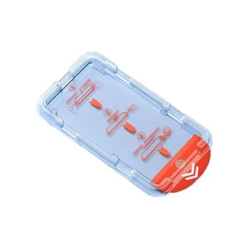 Cuttlefish Grid Cell Phone Protective Films