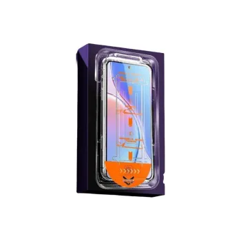 Cuttlefish Grid Cell Phone Protective Films