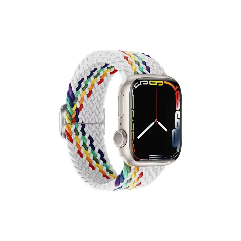 ZHENGGUANG All Compatibility Watch Band Fabric Material-53