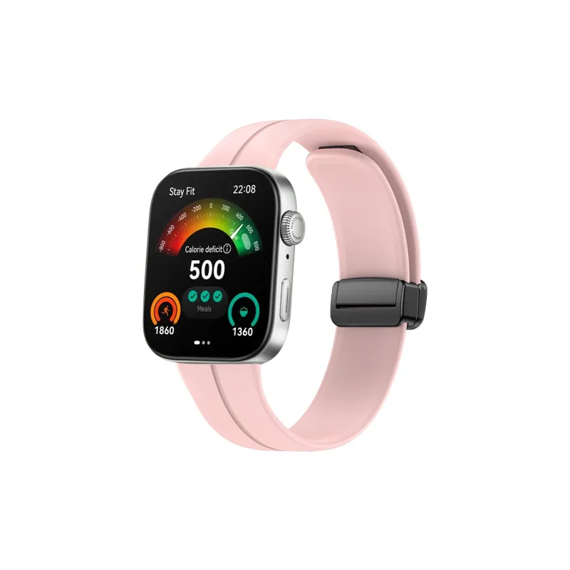 CHRROTA Huawei Compatibility Watch Band Silicone Material-6