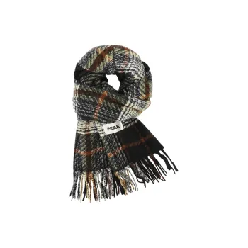 PEAK Knit Scarves Unisex