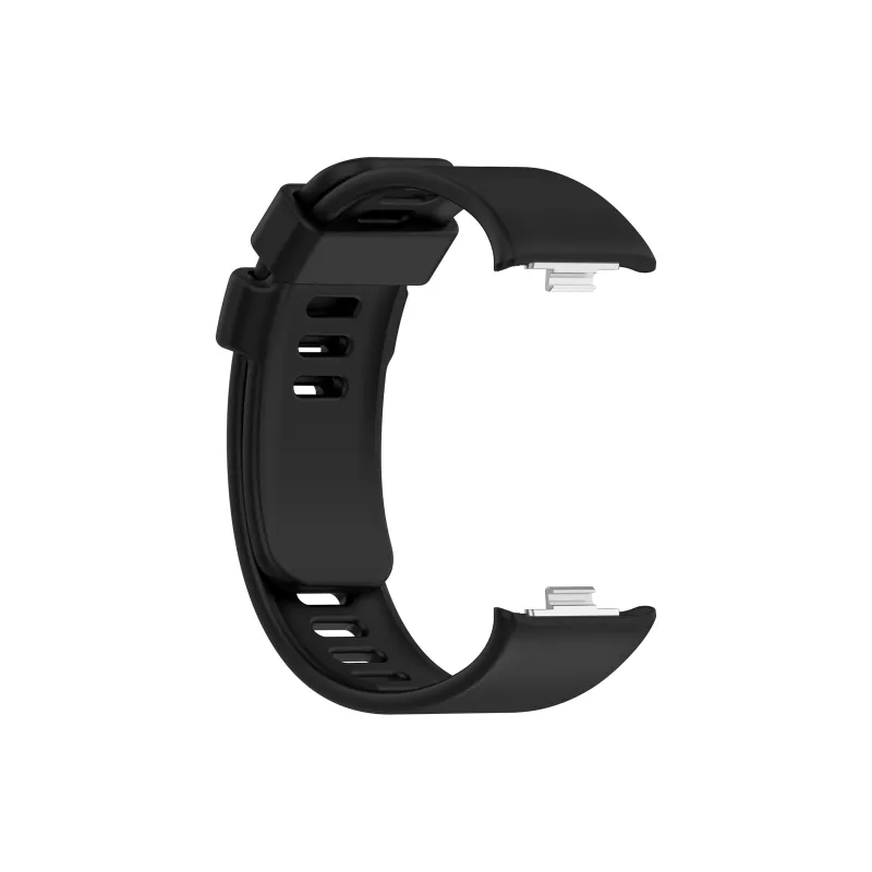 CHRROTA Watch Band Red Beige Redmi Watch 4 All Compatibility Xiaomi Smart Band 8pro Silicone Material-1