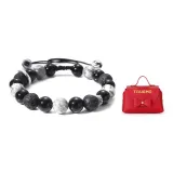Fortune Beaded Bracelet[Adjustable]+New Year Box