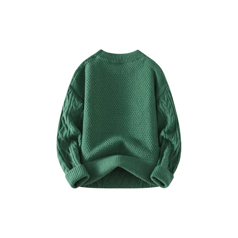 RED DRAGONFLY Sweaters Unisex-13