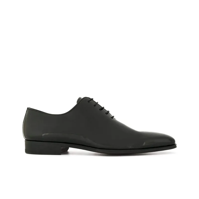 Magnanni Pointed Lace-up Shoes-1