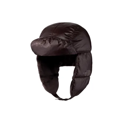 THE NORTH FACE Nylon Hats & Caps Unisex Dark Brown