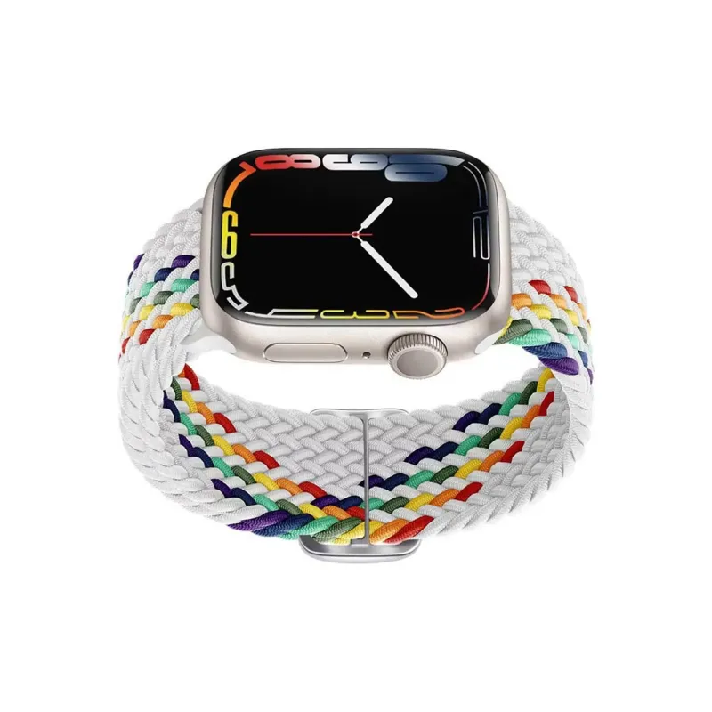 ZHENGGUANG All Compatibility Watch Band Fabric Material-52