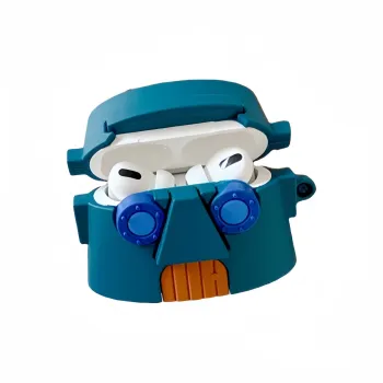 BYZ Compatibility Airpods1/2/Airpods Pro/Airpods3 Silicone Octopus Home Creative Cartoon Headphone Cases
