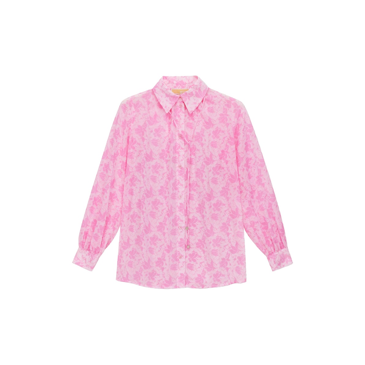 Michael Kors Pink Tops on Sale Authentic POIZON