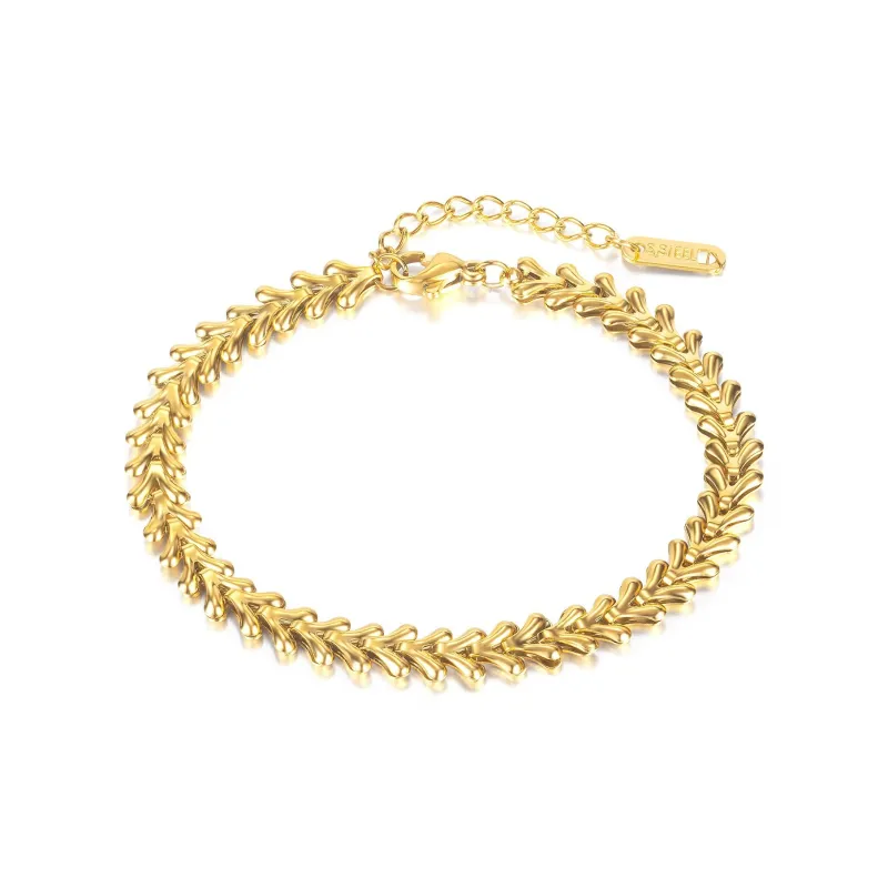 KOOGIS Titanium Steel Bracelets Women's-3