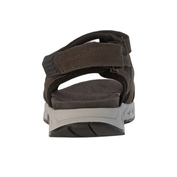 Gabor Rollingsoft Beach Sandals Men's Brown-4