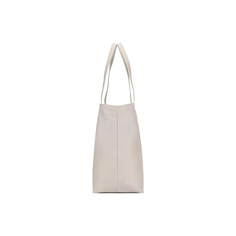 PRADA Re-Nylon Recycled Nylon Tote Bag Shopping Bag Handbag Shoulder Bag Women's Desert Yellow-2