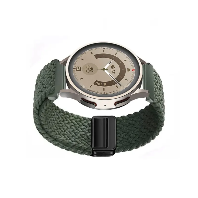 ZHENGGUANG Watch Band Huawei Compatibility Nylon Material-16