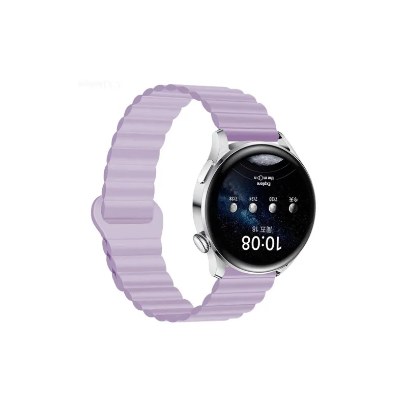 ZHENGGUANG Watch Band Huawei Compatibility Silicone Material-16