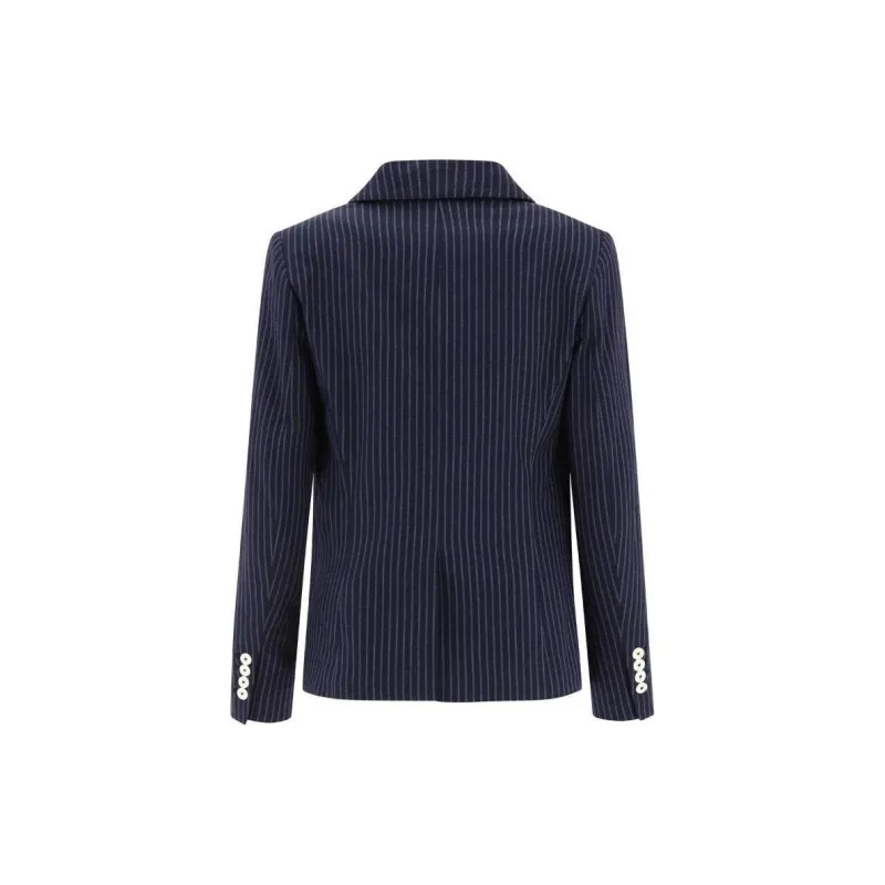 INES DE LA FRESSANGE Business Suit Women's Blue-1