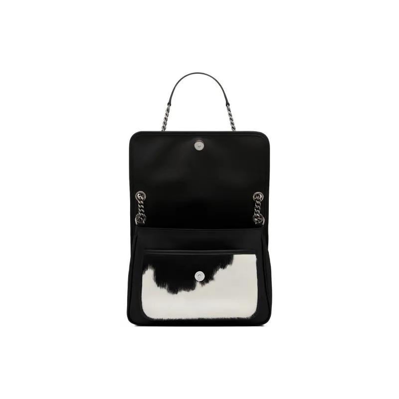 SAINT LAURENT Niki Shoulder Bags-5