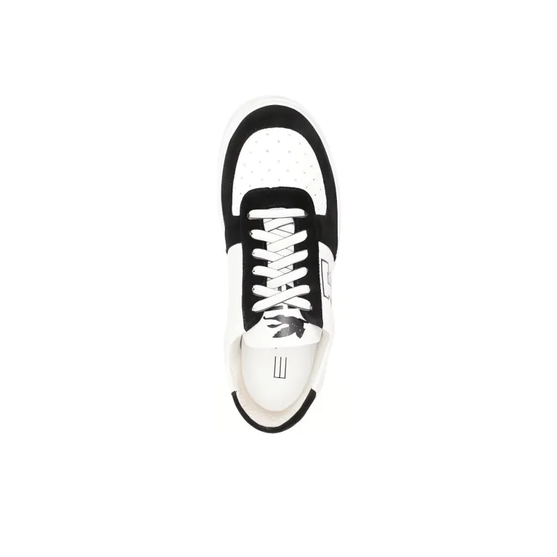 ETRO Logo-print Lace-up Sneakers-3