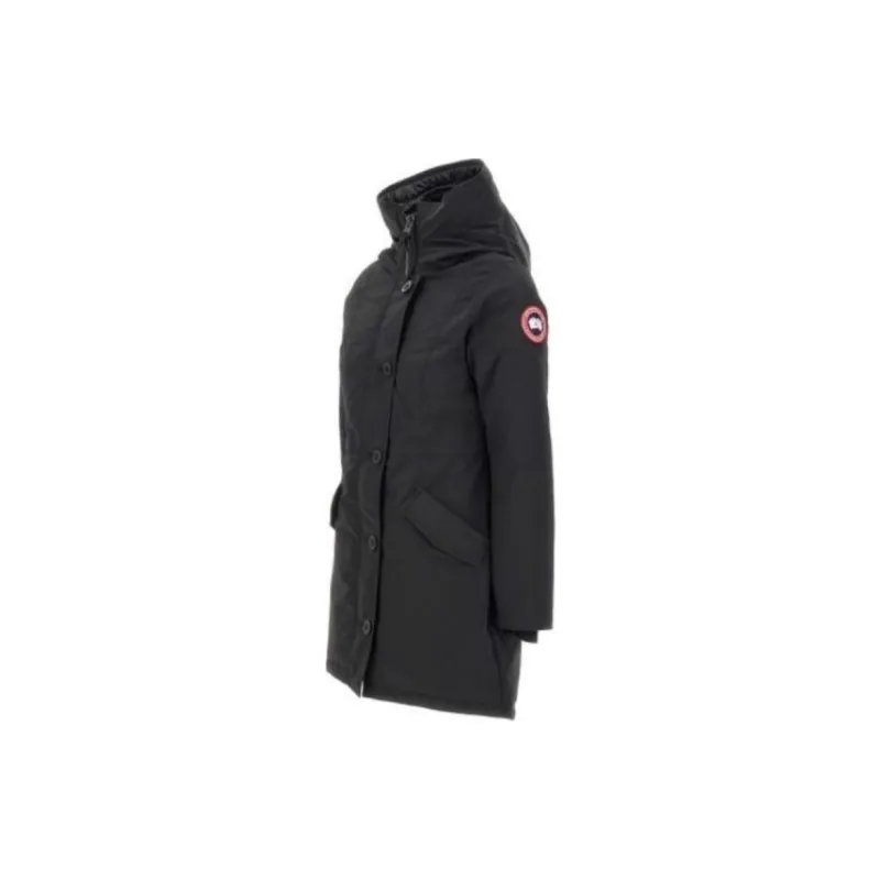 Canada Goose Jackets Coats Women's Black-2