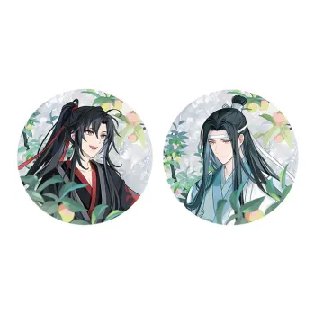 TENGXUNSHIPINCAOCHANGDI Badges