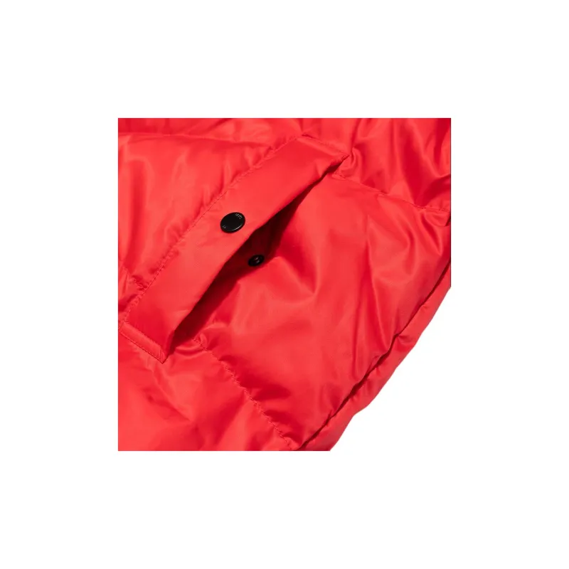 Vans Down Jackets Women's Red-2