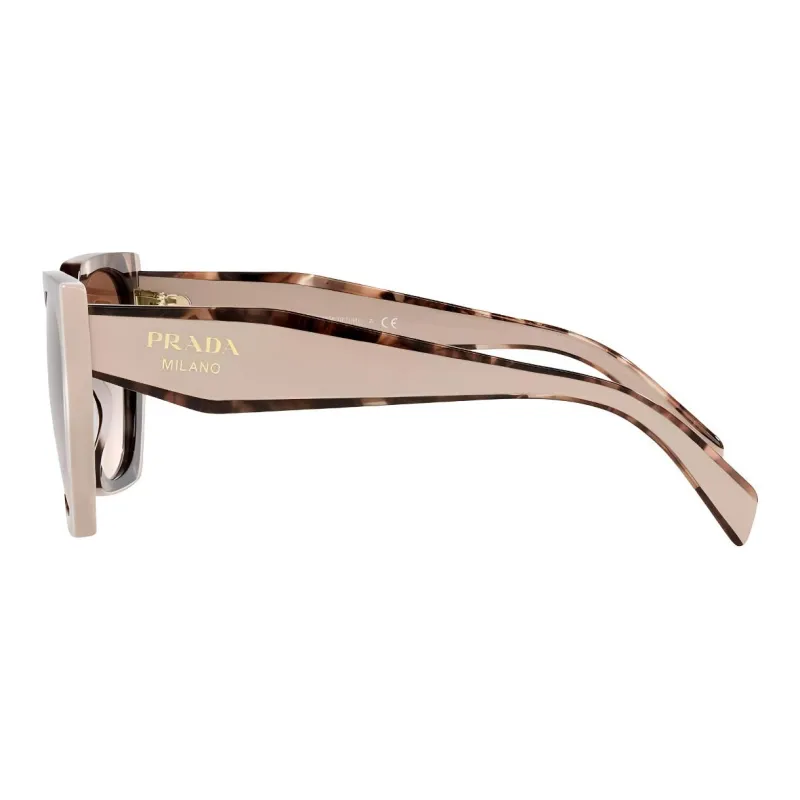 PRADA Cat Eye Frame Sunglasses-2