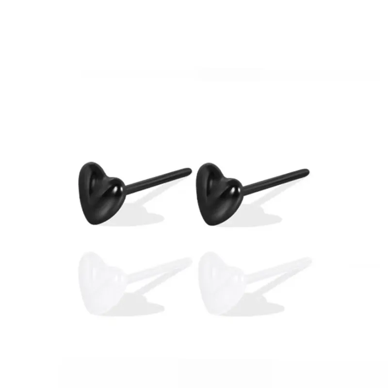 ROGA Ceramic Stud Earrings Women's-7
