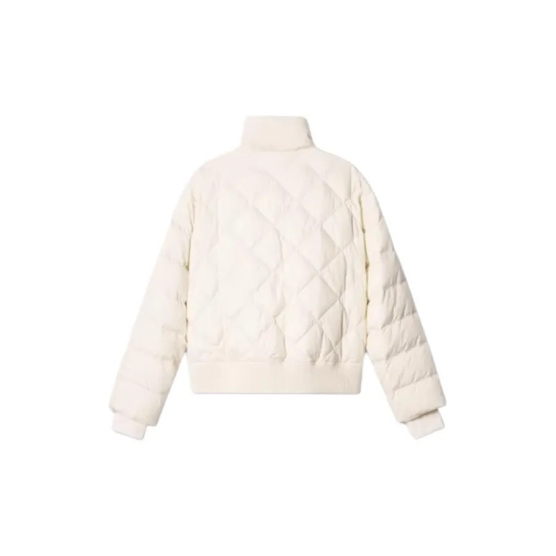 PSALTER Down Jacket Women's Ecru-1