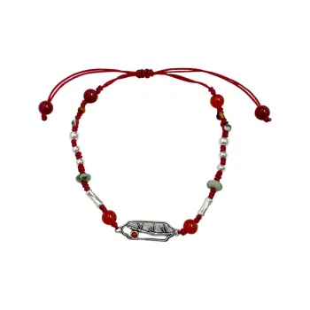Suddenly Lucky 999 Fine Silver Bracelets Women's