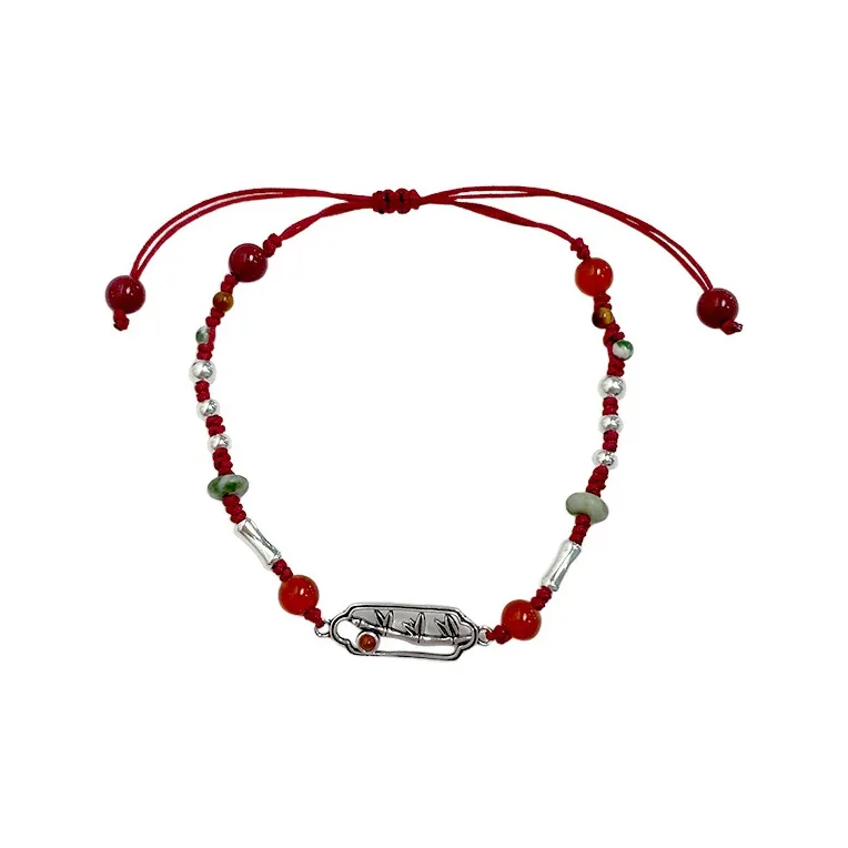 Suddenly Lucky 999 Fine Silver Bracelets Women's-0